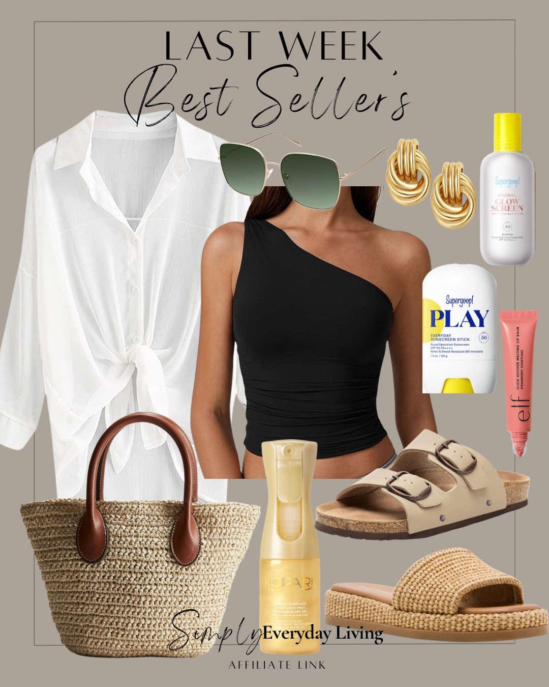 Last week best sellers ✨