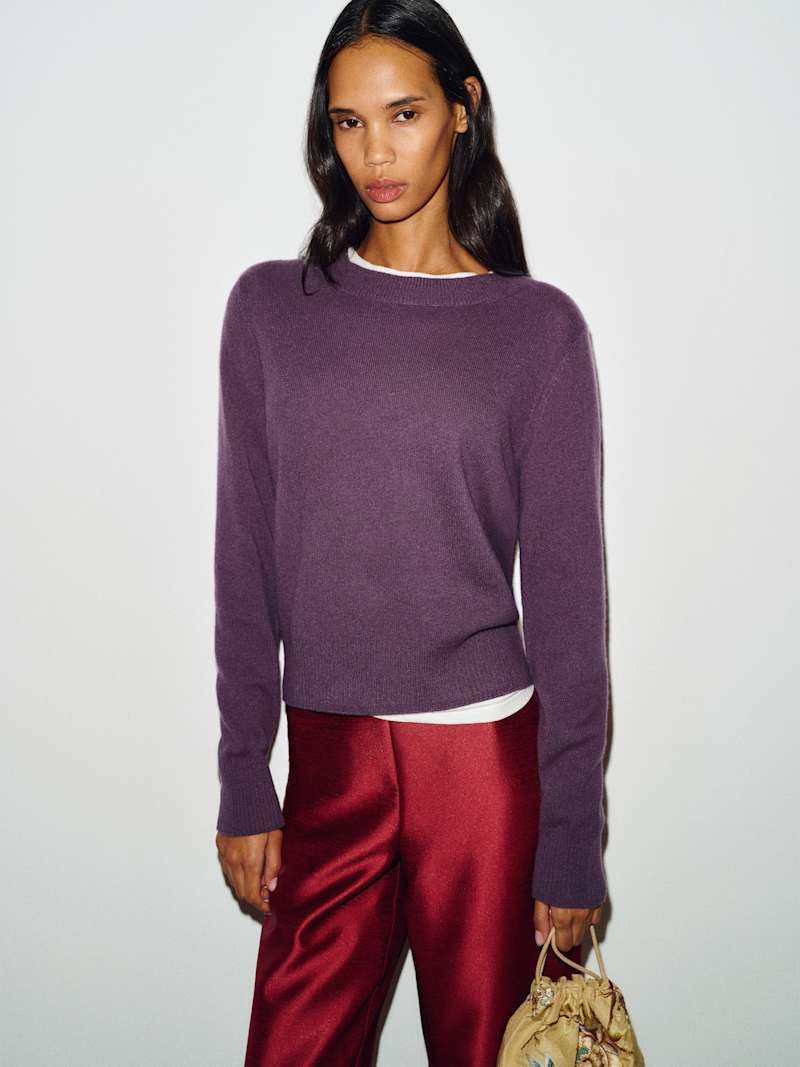 Nikki Cashmere Crew | Reformation (Global)