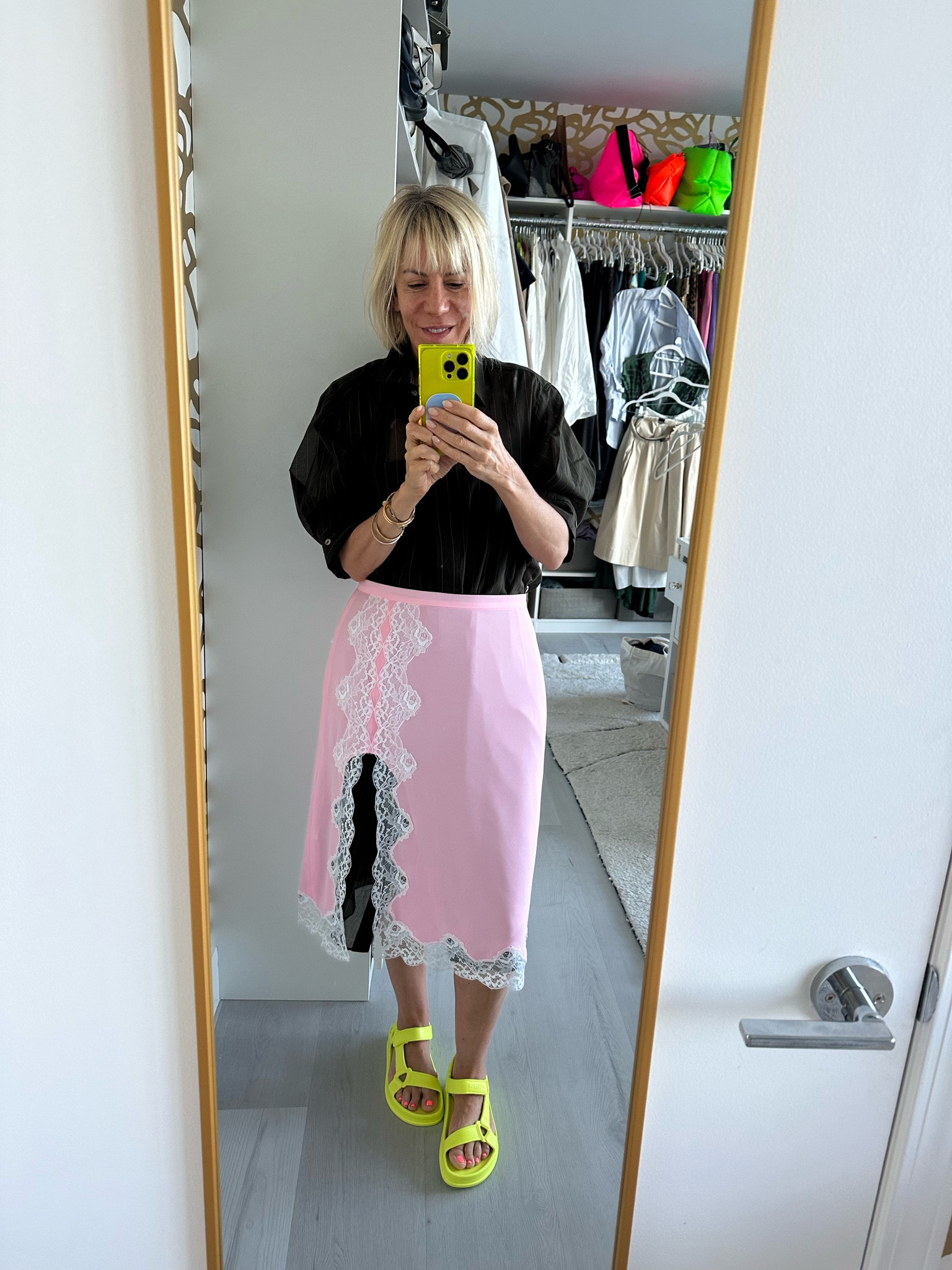 christopher kane レース スカート christopher kane レース スカート Christopher Kane - Lace-trim