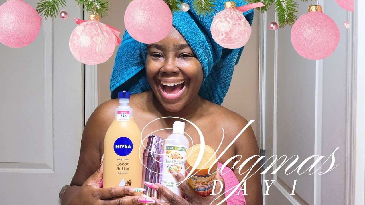 Just a few of my beauty favorites. The Nivea lotion has become one of go-to body care brands because it  doesn't leave white marks on chocolate skin and has24+ hour moisture. 

#LTKBeauty #LTKmorningroutine #LTKselfcare