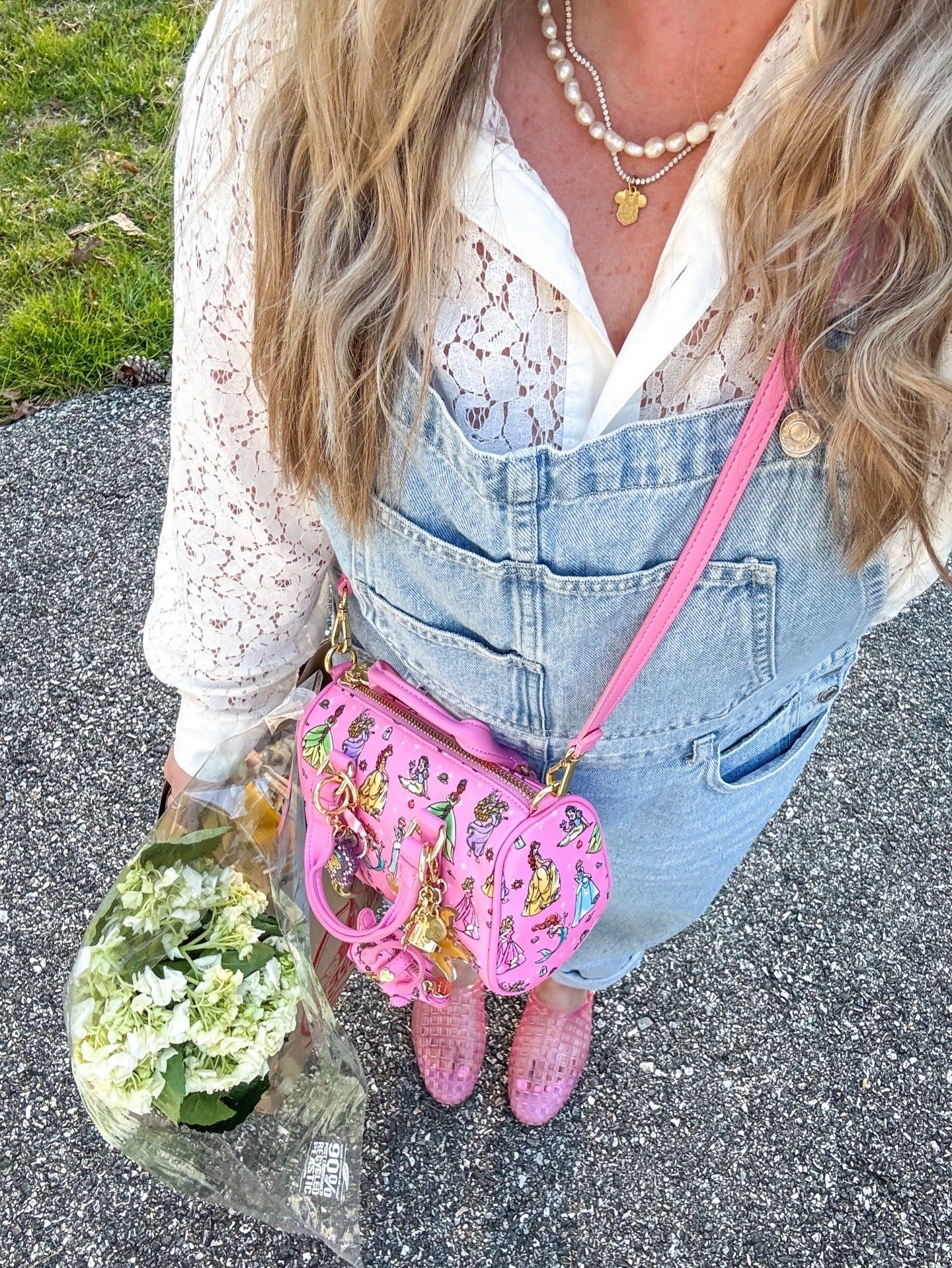 Spring vibes. 🌷

#LTKdayinmylife #LTKootd #LTKMidsize