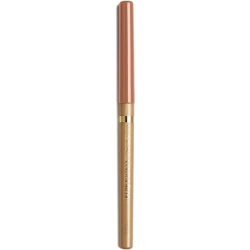 L'Oreal Paris Colour Riche Lip Liner Pencil, Creamy Lip Liner with Omega 3 and Vitamin E, 760 Timeless Coral (Peach Coral) | Amazon (US)