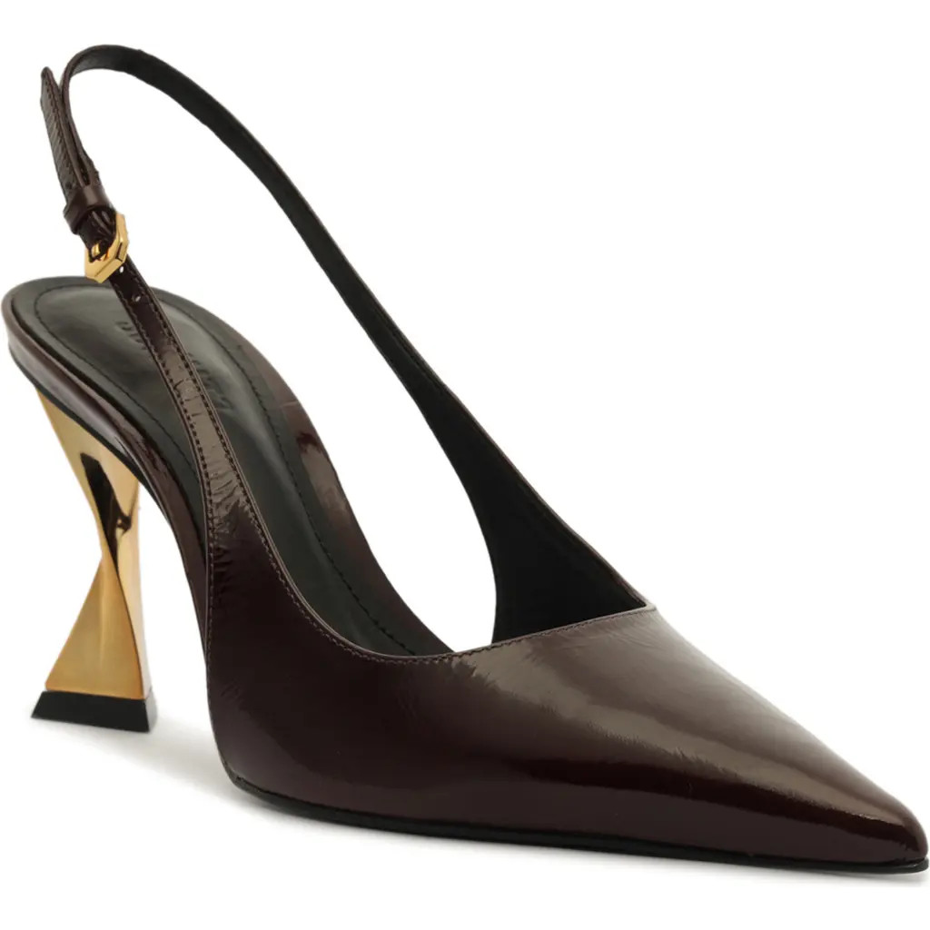 Schutz Elisha Slingback Pump in Maplewood at Nordstrom, Size 7.5 | Nordstrom