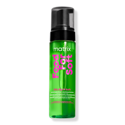 Matrix Food For Soft XXL Volumizing Mousse | Ulta