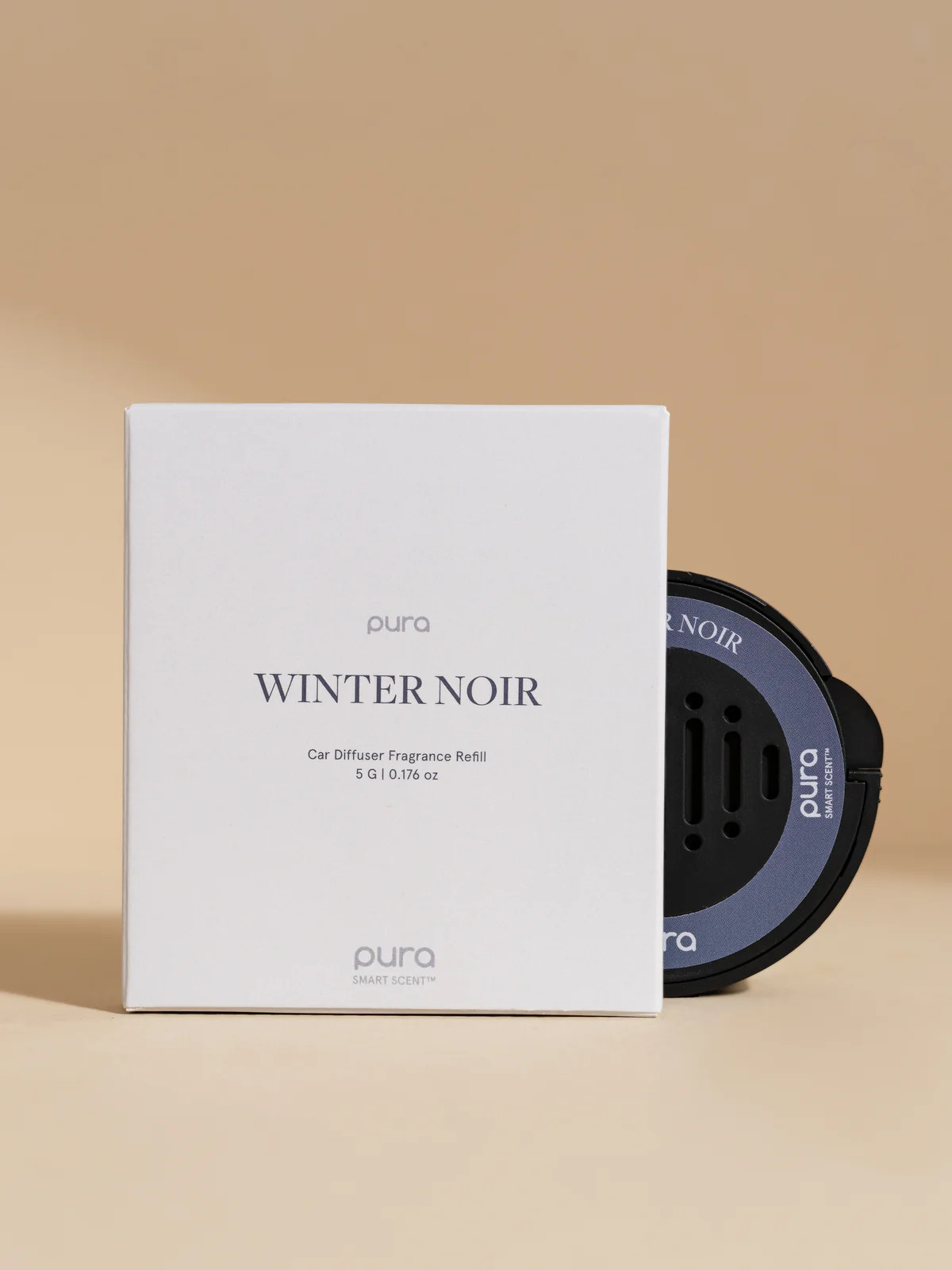 Winter Noir | Pura