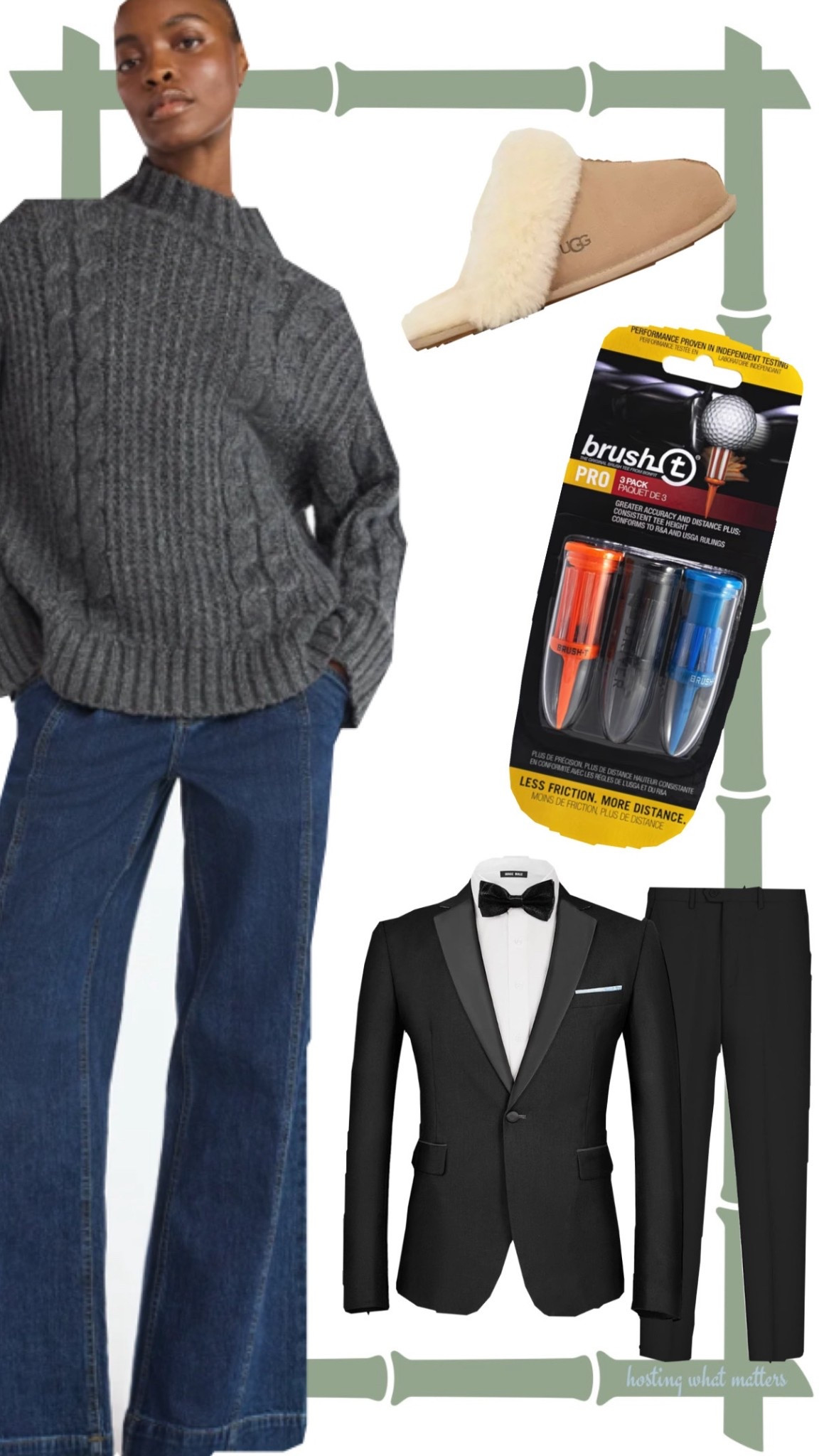 Links lately

#walmartjeans #golftees #golf #tux #amazontuxedo #tuxedo #jeans #mother #uggs #houseshoes

#LTKmomlife #LTKKids #LTKWedding