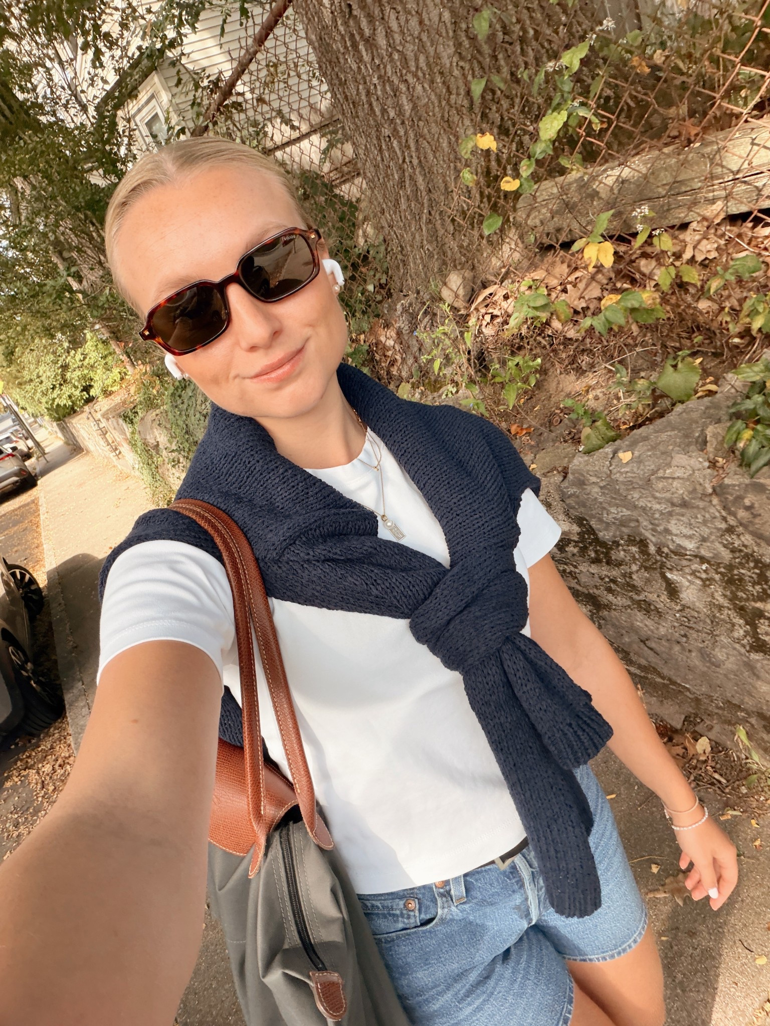 Fall transition in Boston