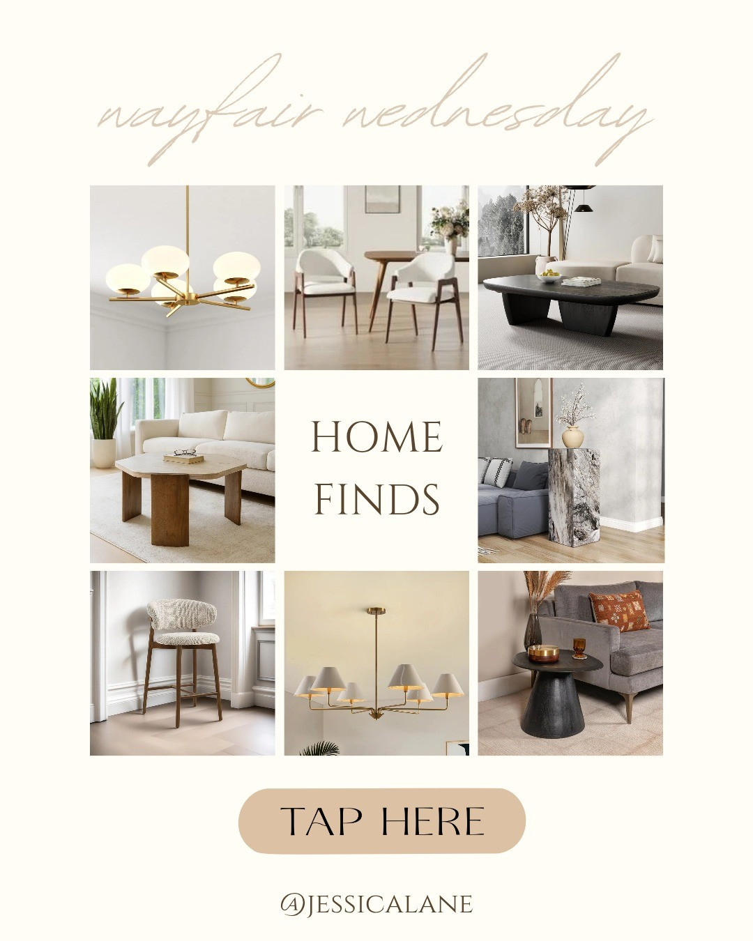 A roundup of standout home finds from Wayfair—practical, stylish, and easy to incorporate anywhere.#WayfairCreator #WayfairHome #WayfairFinds #HomeFinds #DecorInspo

#LTKSeasonal #LTKHome