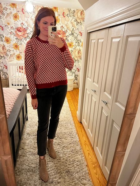 Madewell 40% off Black Friday sale! Stalking the site for this sweater to be restocked because it’s the cutest and such a good deal! TTS!

#LTKsalealert