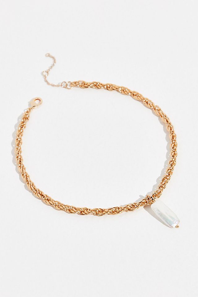 Pearl Diver Necklace | Free People (Global - UK&FR Excluded)