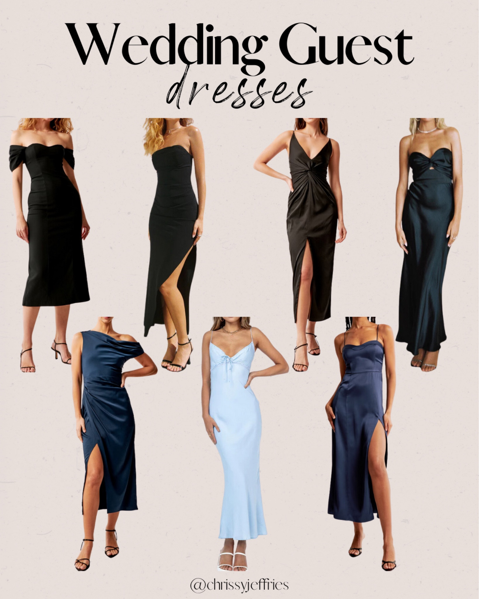 Wedding guest dresses 2024! 

#weddingguestdresses #weddingguest #maxidress #longdress #formaldress

#LTKwedding #LTKstyletip
