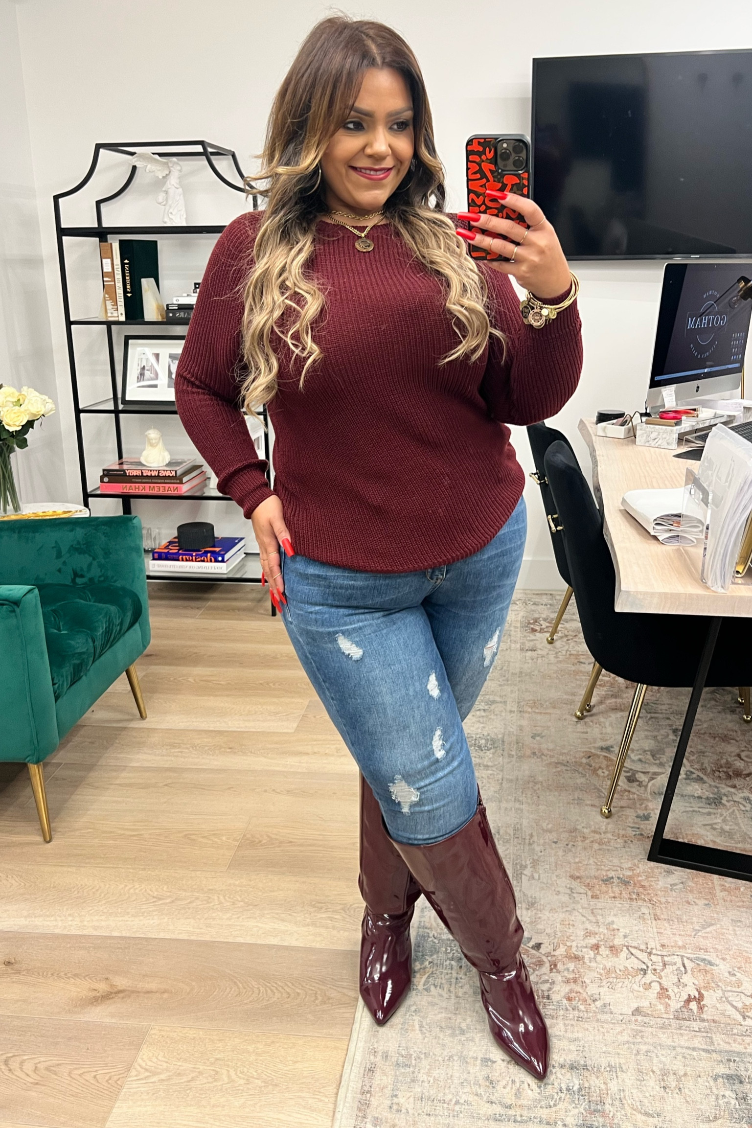 Fall Boots For Wide Calf’s 

#LTKsalealert #LTKcurves #LTKHoliday
