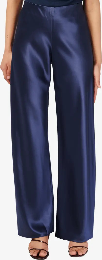 Bristol Satin Pants | Nordstrom