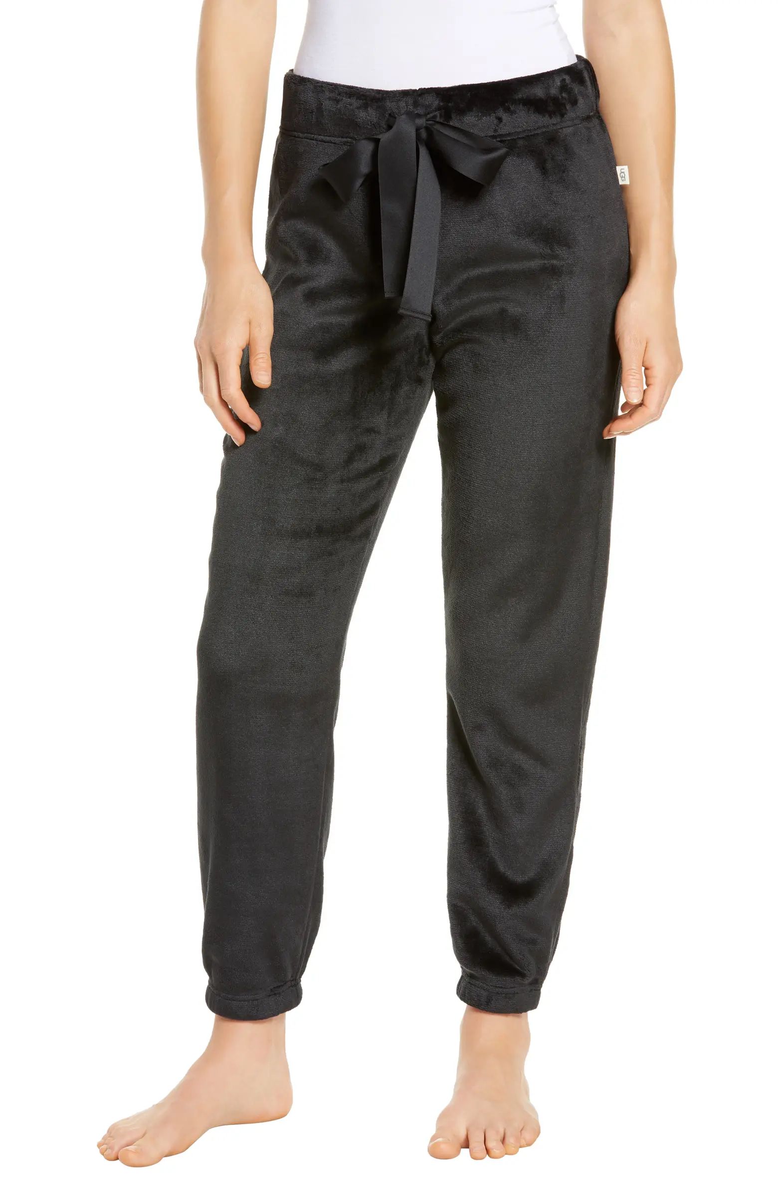 Betsey Fleece Joggers | Nordstrom