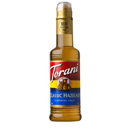 Torani Syrup Hazelnut 12.7 oz | Walmart (US)