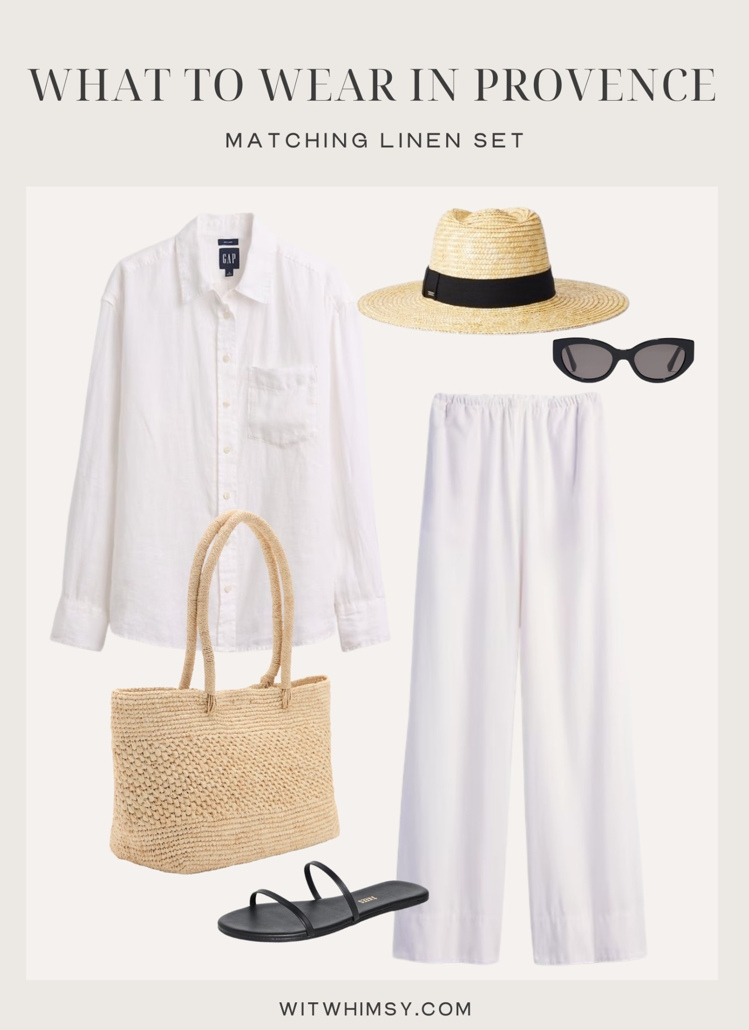 What to wear in Provence in spring and summer 

#LTKTravel #LTKSeasonal
