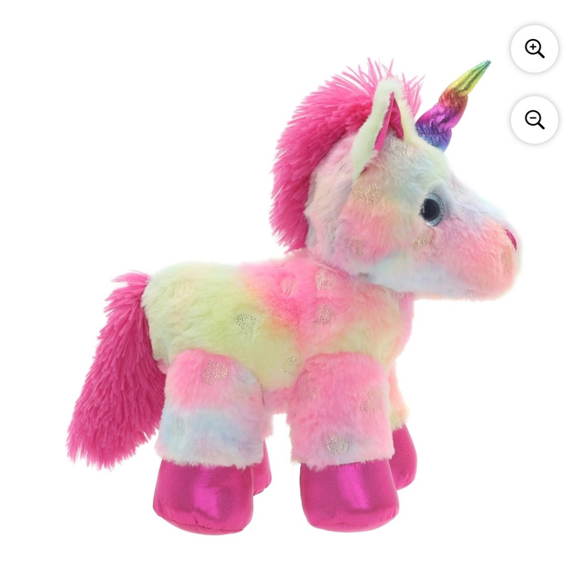 Pink unicorn plushies perfect for kids birthday party or Valentine’s Day #unicornplush #unicornparty

#LTKmomlife #LTKKids