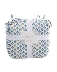 2pk 15x17 Mini Printed Chair Pads | TJ Maxx