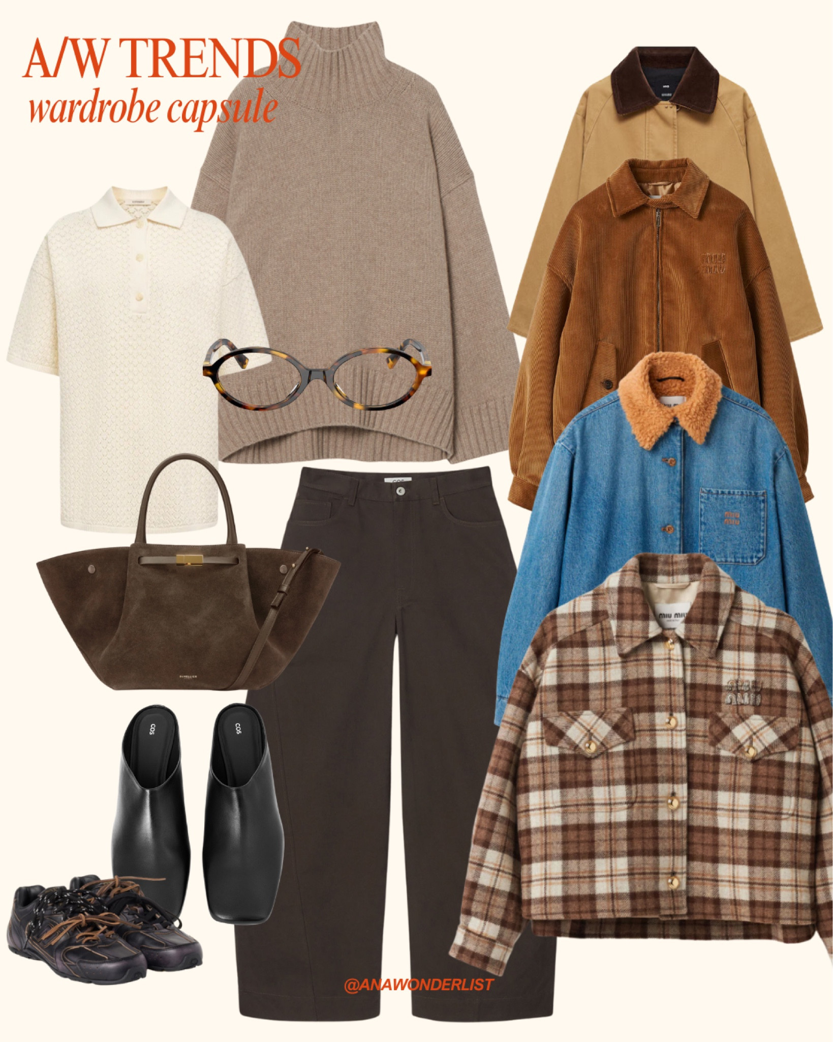 A/W wardrope basics 

#LTKworkwear #LTKeurope #LTKautumn