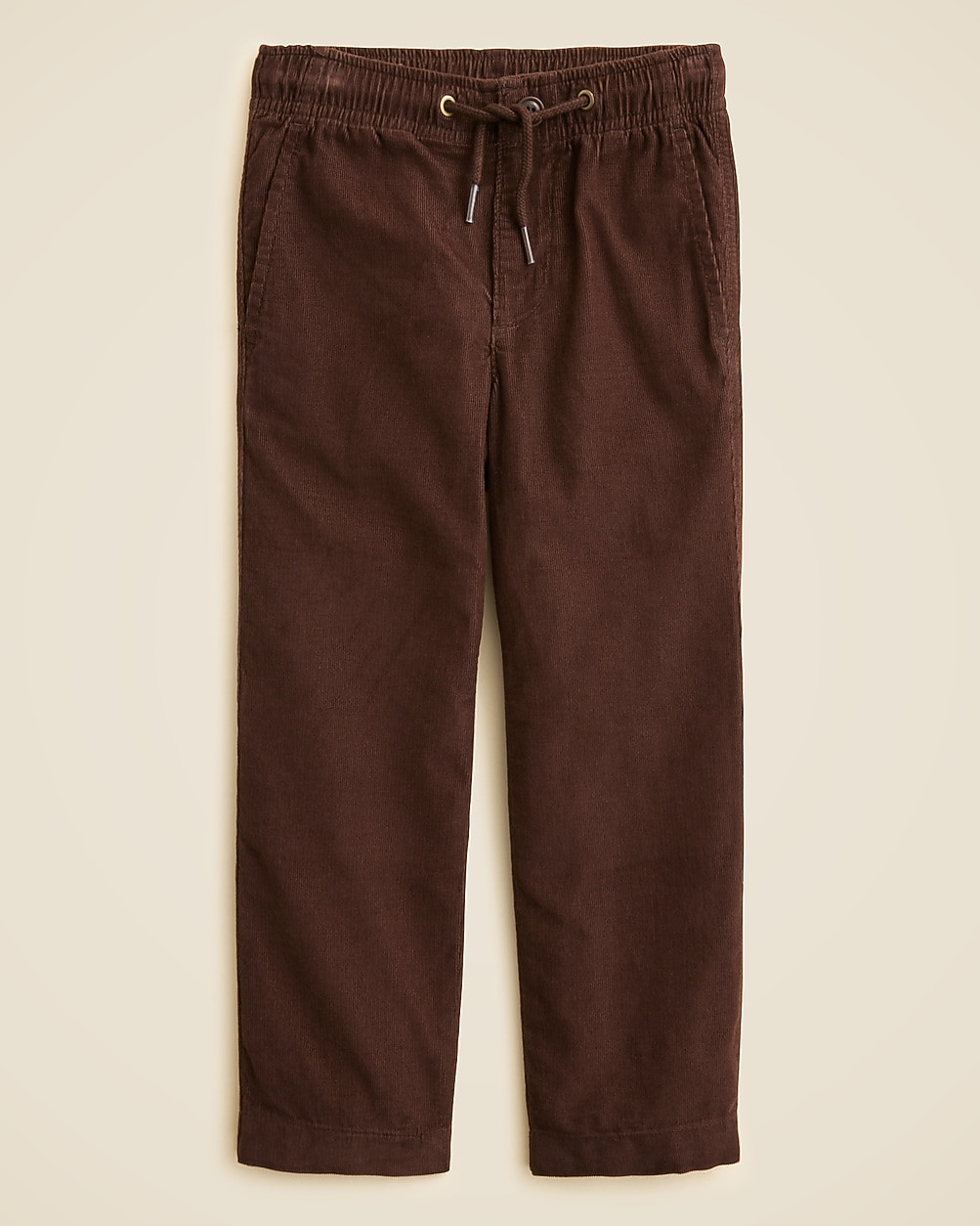 Boys' Pier pant in lightweight corduroy | J. Crew US