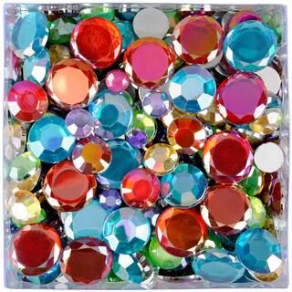 Bead Landing® Rainbow Acrylic Gems | Michaels Stores