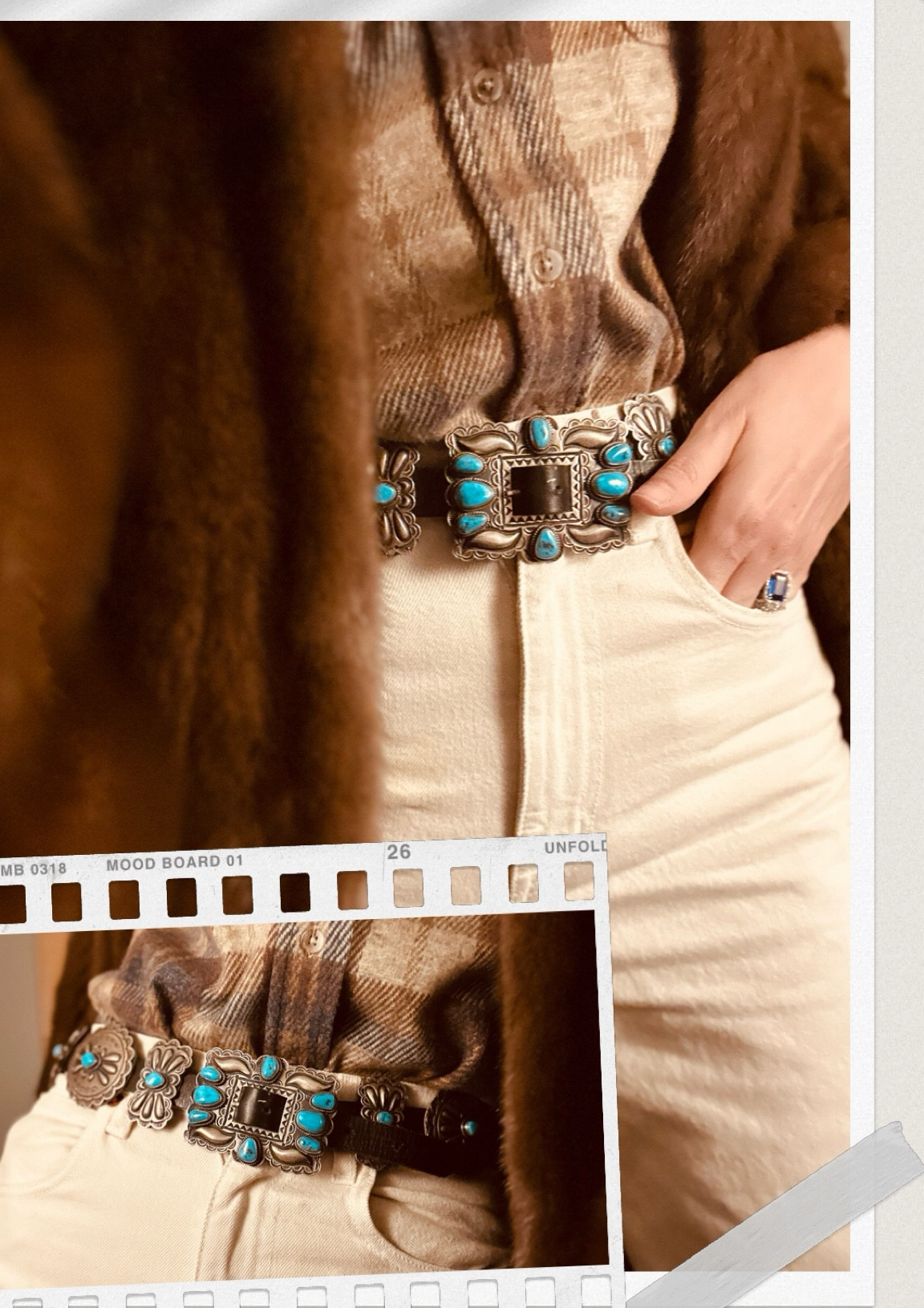 I collect turquoise and getting the right concho belt has been next on my list. I wanted a classic traditional style with beautiful clean stones and ideally something made by a Native American artist. I found this one in Santa Fe and it hit all of the marks! I found more that I like for you here. Enjoy! 

#LTKover40 #LTKsalealert #LTKworkwear
