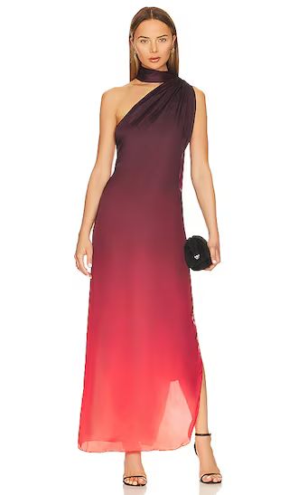Baobab x REVOLVE Ari Maxi Dress in Red. - size XL (also in L, M, S, XS) | Revolve Clothing (Global)