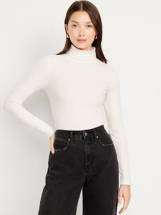Plush Turtleneck | Old Navy (US)