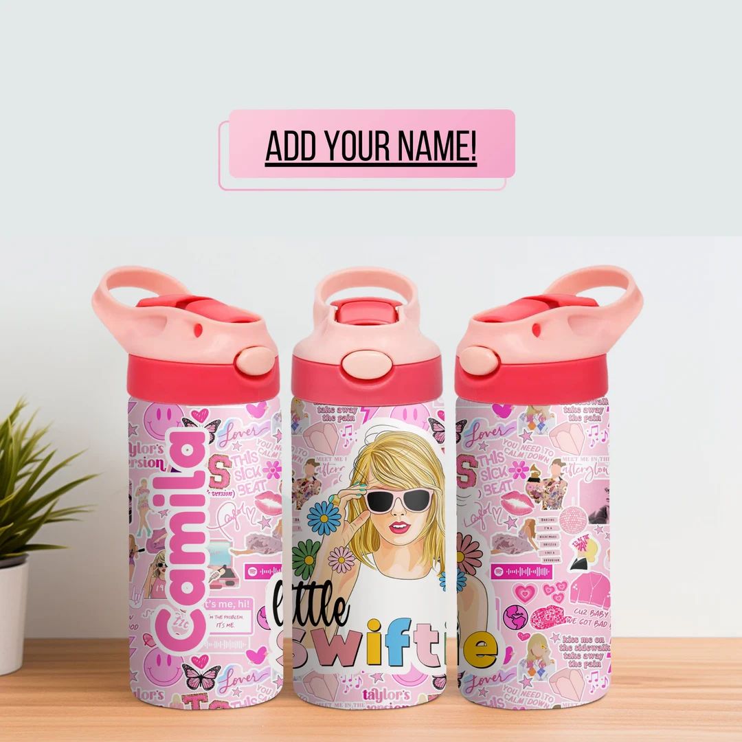 Little Swiftie Kids Cup, Mini Swiftie Gift, Tay Tay Gift, Taylor Cup, Personalized Kids Cup, Cust... | Etsy (US)