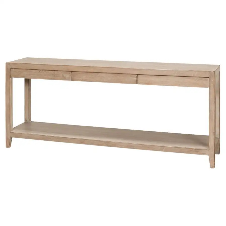 Modern Farmhouse Console Table | 1stDibs