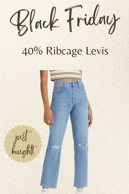 Black Friday deals, sale, savings, Christmas, holiday, gift for her, affordable deals, Levi’s, jeans on sale, rib age jeans, ripped jeans, high waisted jeans, baggy jeans, trendy jeans, under $50  

#LTKstyletip #LTKCyberweek #LTKsalealert