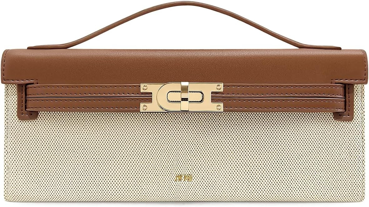 JW PEI Women's Bria Structured Top Handle Bag | Amazon (US)