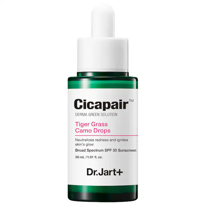 Cicapair ™ Tiger Grass Camo Drops Color Corrector SPF 35 | Sephora (US)