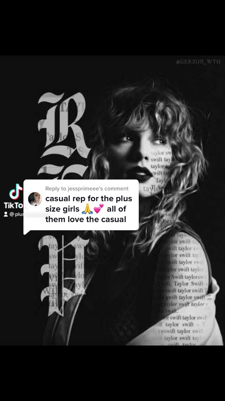 Casual Rep Outfits 🖤

#LTKcurves