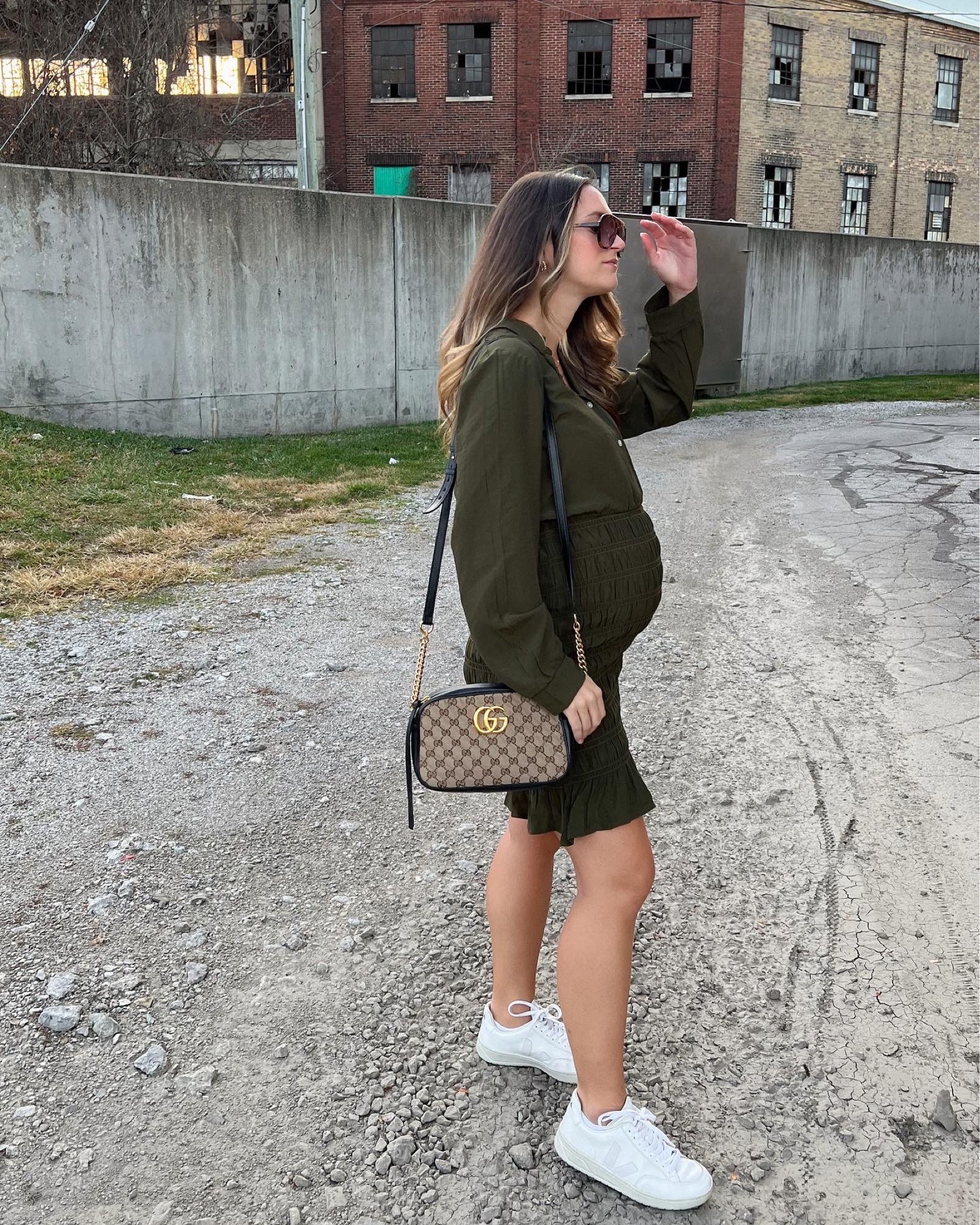 Gucci marmont shoulder bag// goes with everything!! 

#LTKitbag #LTKSeasonal