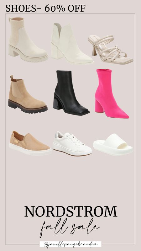 Nordstrom shoe sale 
Fall finds 
Fall fashion 
Booties 
Boots 
Sneakers 


#LTKunder100 #LTKshoecrush #LTKsalealert