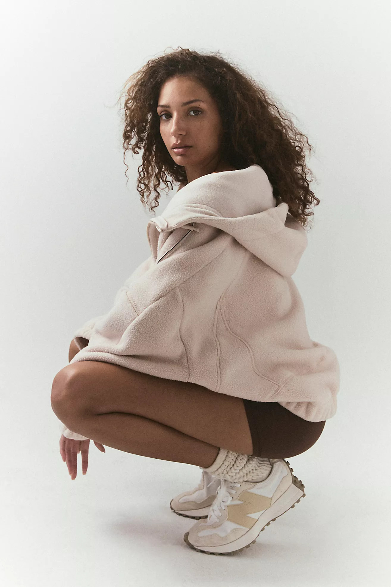 Wild And Free Fleece Pullover | Free People (Global - UK&FR Excluded)