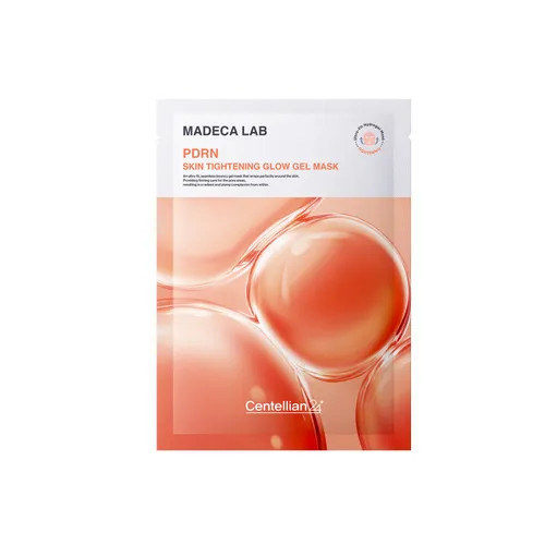 Centellian24 - Madeca Lab Glow Gel Mask 1 pc - 2 Types | YesStyle.com