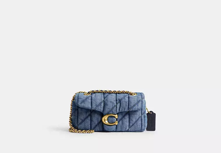 Tabby Shoulder Bag 20 With Quilting | Coach (US)