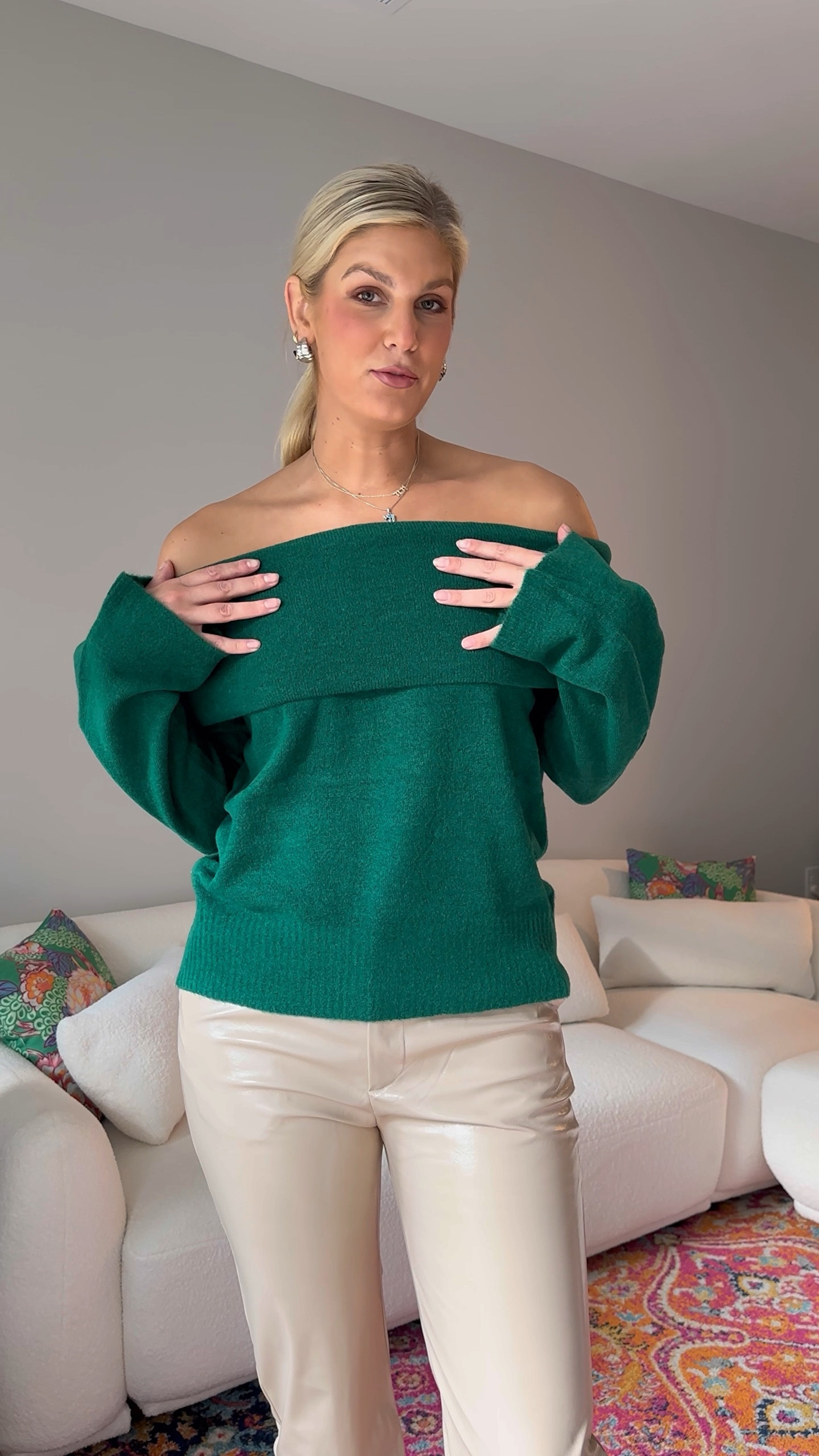 Fall pieces from VICI - code SIMONSAIDD #VICI #FallFashion #TallGirl 