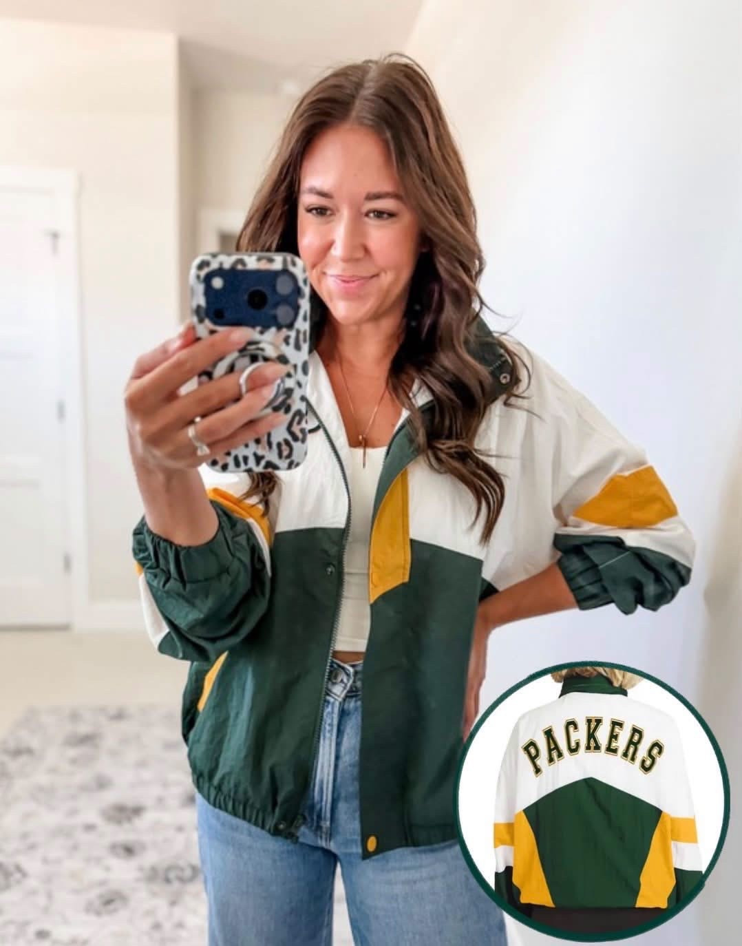 🏈 It’s the best time of the year — NFL FOOTBALL STARTS TONIGHT! Building some NFL looks for you all and had to share this one before it’s gone! MORE TEAMS INCLUDED!

#LTKSeasonal #LTKTravel #LTKU