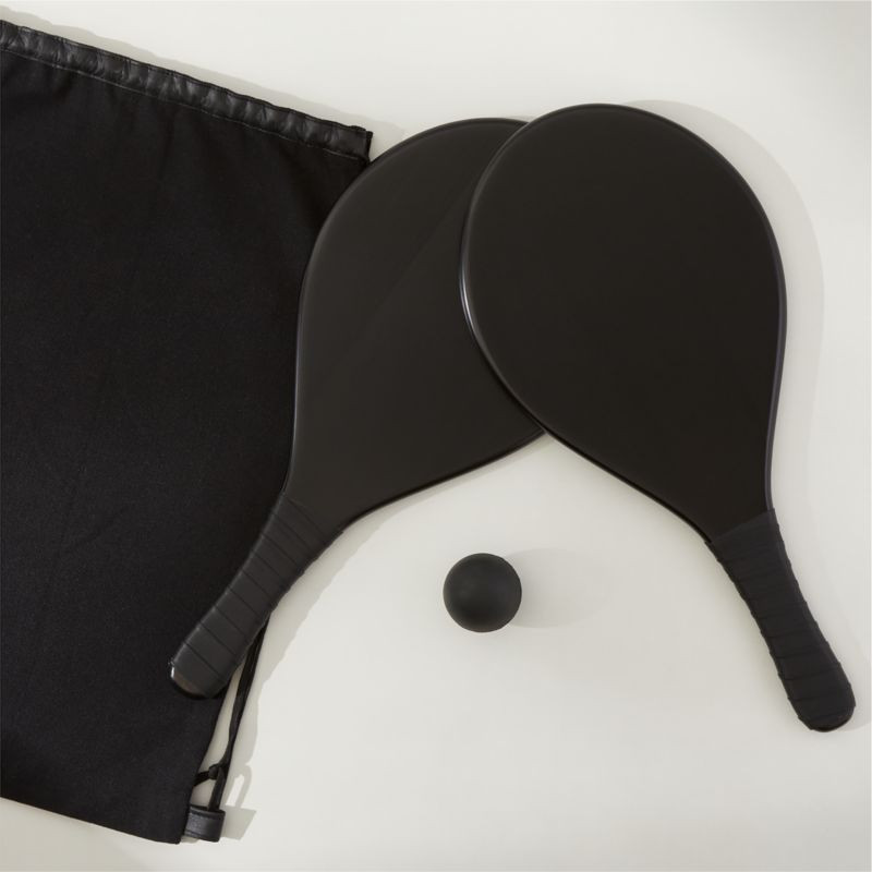 Modern Beach Paddles Set of 2 | CB2 | CB2