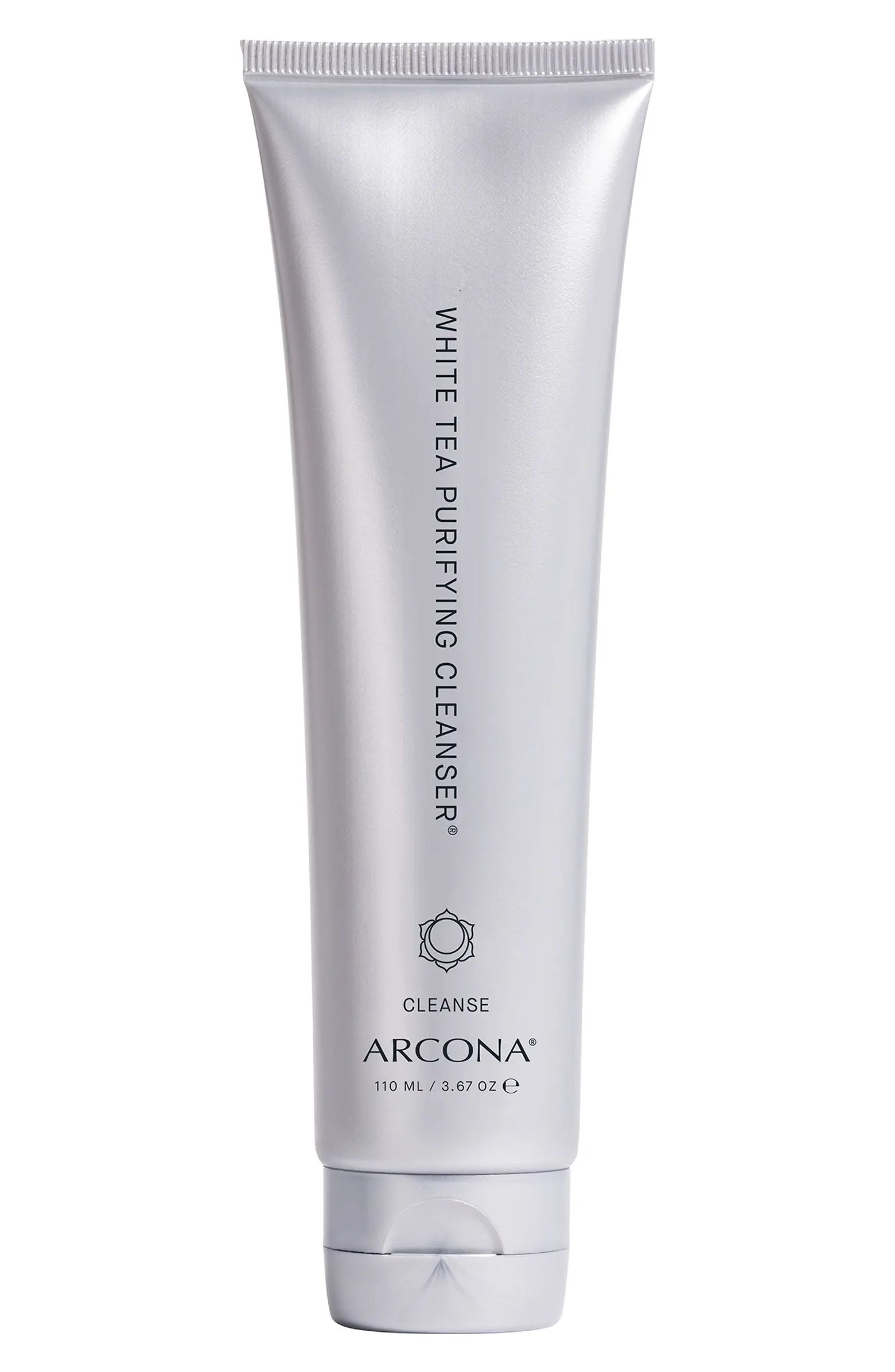 ARCONA White Tea Purifying Cleanser Gel Facial Cleanser | Nordstrom | Nordstrom