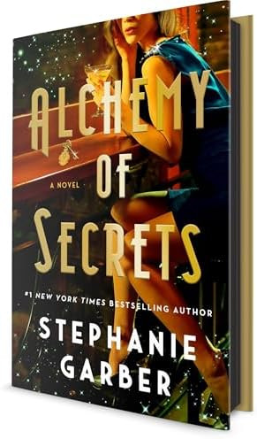 Alchemy of Secrets: A Novel | Amazon (US)