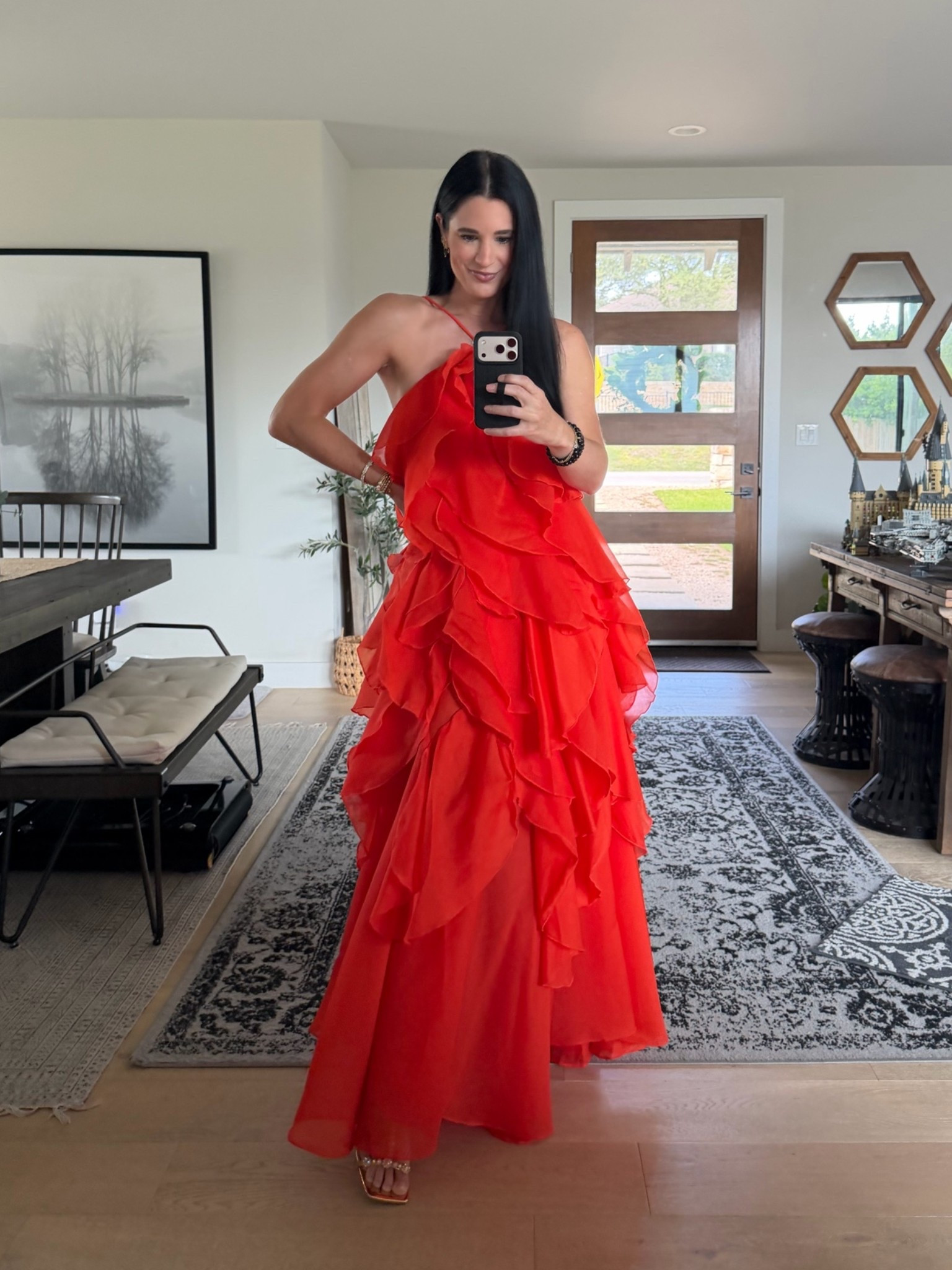 Another fabulous summer dress from @AKIRA. I’m wearing the size small!

#LTKTall