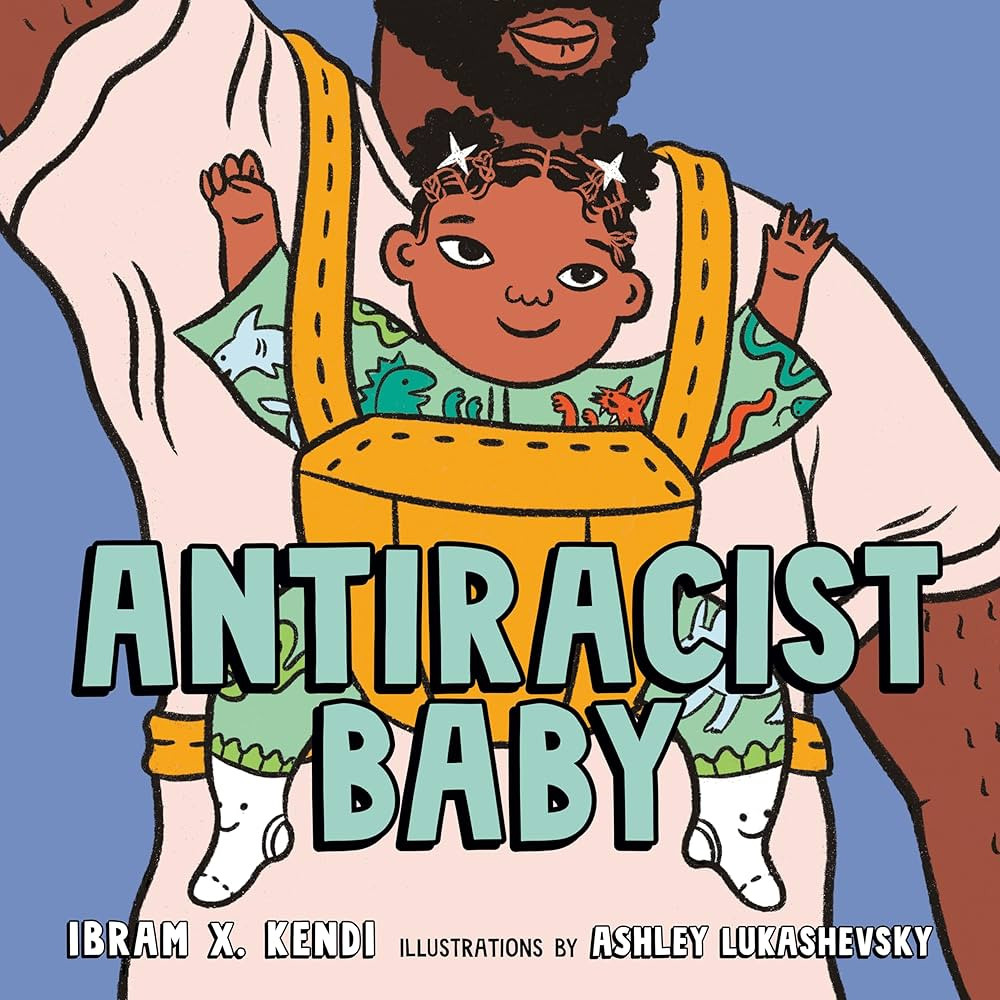 Antiracist Baby Picture Book | Amazon (CA)