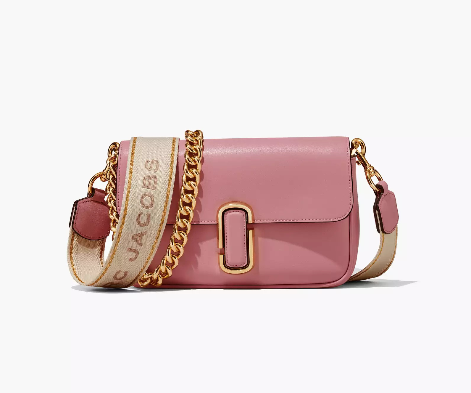 The J Marc Shoulder Bag | Marc Jacobs