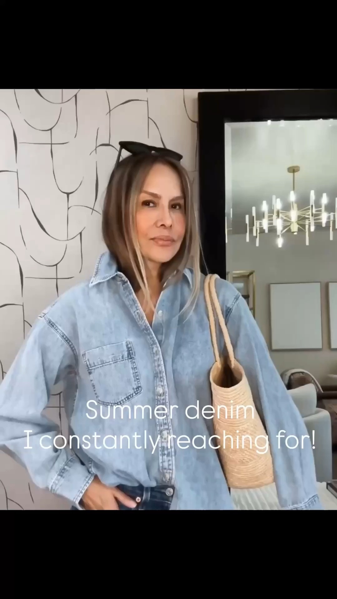 Casual outfit ideas 

Denim on denim is one of my favorite casual It feels effortless but still polished .This look is perfect for spring/summer.

#LTKgrwm #LTKootd #LTKSeasonal