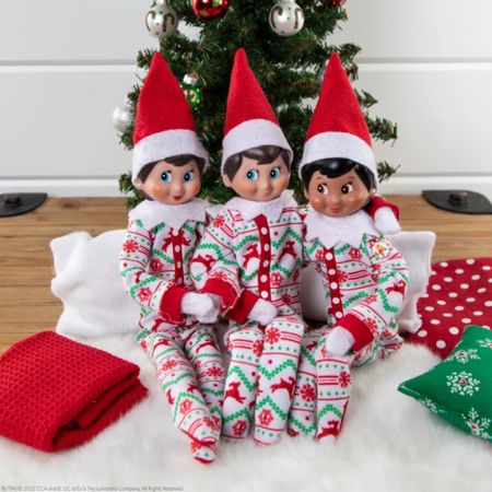 Elf on the shelf ideas

#LTKkids #LTKSeasonal #LTKHoliday