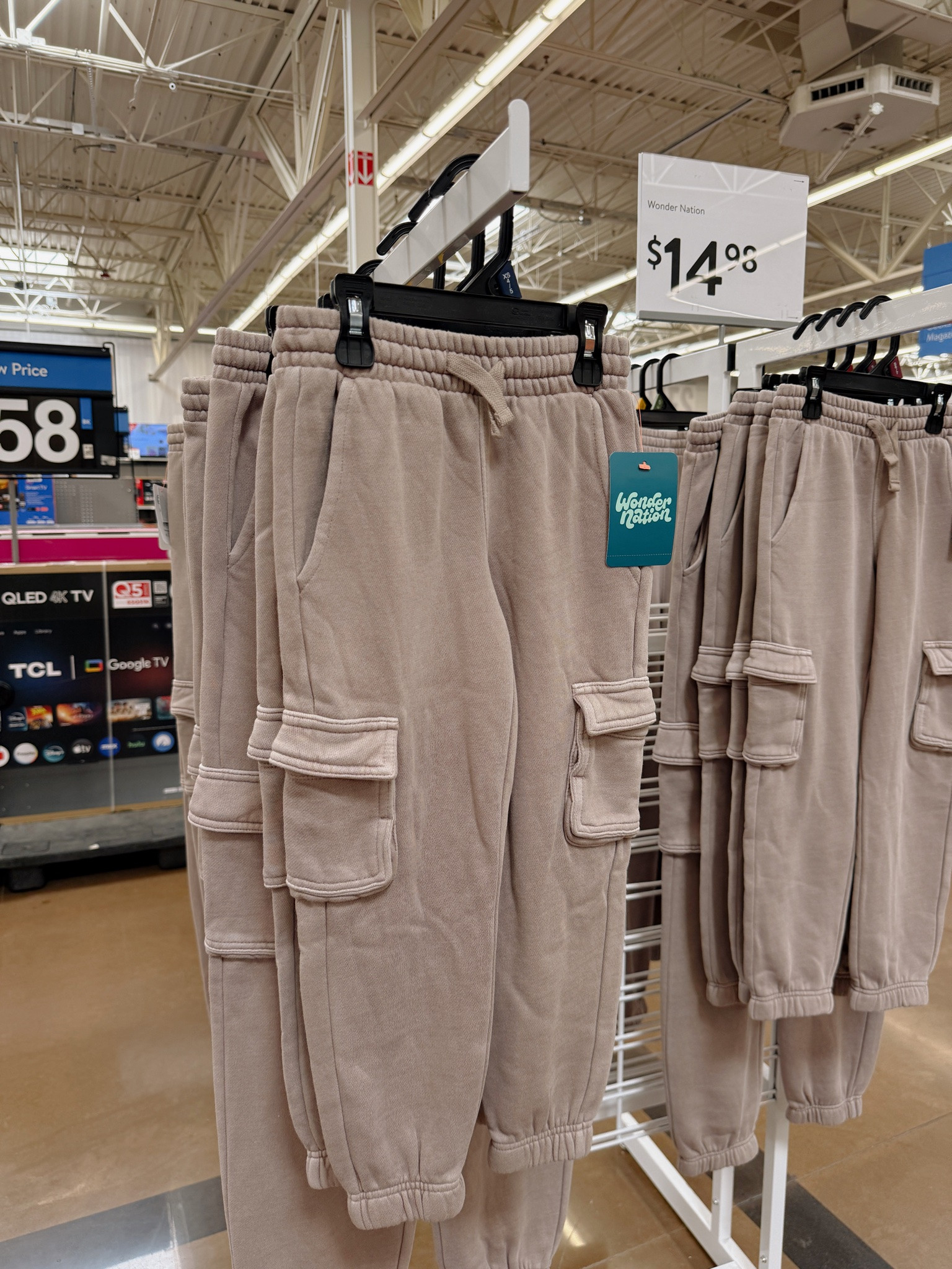 Little boy joggers 🧸 @Walmart